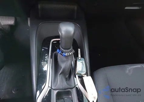 2020 Toyota Corolla Se z USA, uszkodzony, nr VIN 5YFS4RCE1LP040204